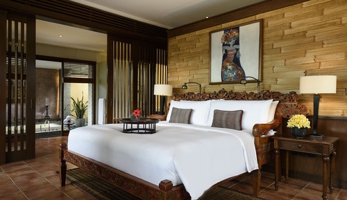 One Bedroom Pool Villa with Club Benefits