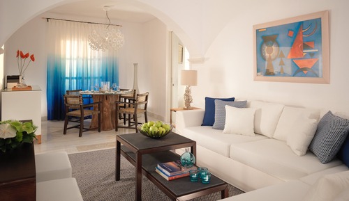 Deluxe Suite Sea View with Private Pool