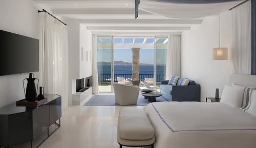 Mykonos Grand 4-Bedroom Villa