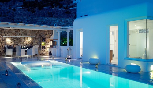 Grand Suite Sea View with Private Pool