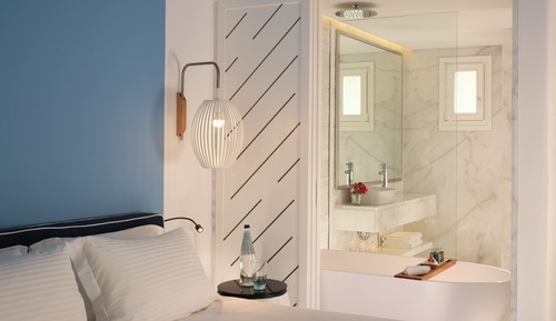Premium Sea View Room