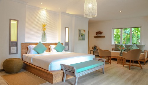 Senior Double Room