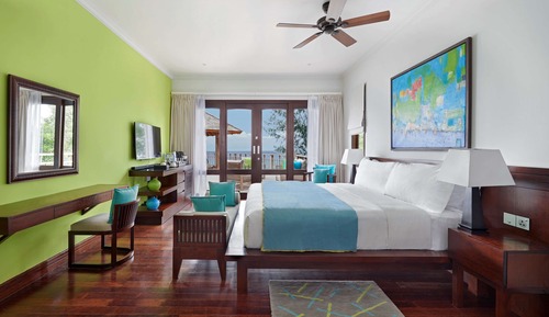 Villa, 2 Bedrooms (Pool)