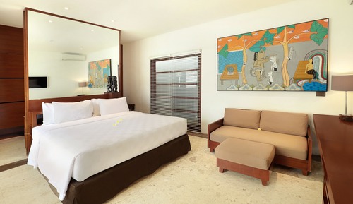 Villa, 1 Bedroom, Private Pool