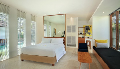 Villa, 1 Bedroom (with Plunge Pool)