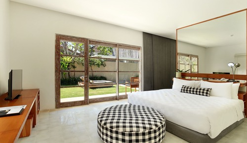 Executive Villa, 1 Bedroom, Private Pool