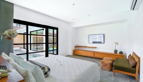 Royal Villa, 1 Bedroom, Private Pool