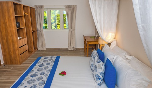 Apartment, 1 Bedroom (Ground & Upper floor)