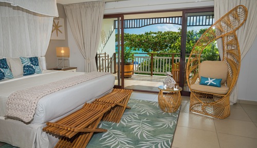 Sky Deluxe Room