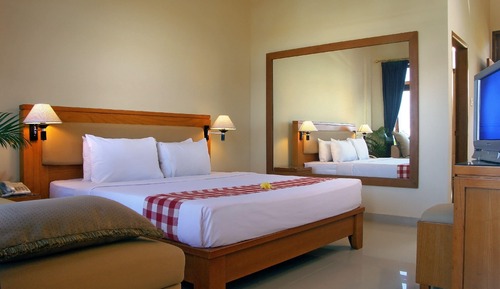 Superior Room, 1 King Bed