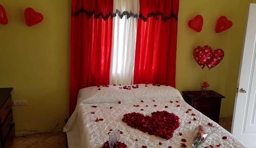 Panoramic Room, 1 Bedroom, Kitchen, Garden Area