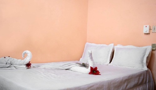 Economy Single Room, 1 Double Bed, Park View