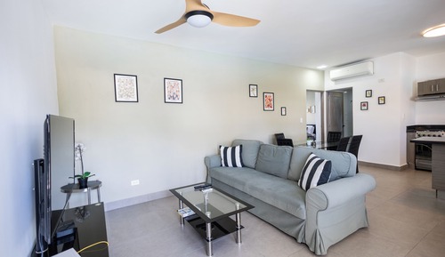 Superior Apartment With Balcony