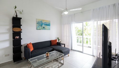 Standard Apartment With Balcony
