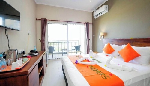 Double Room, Sea View