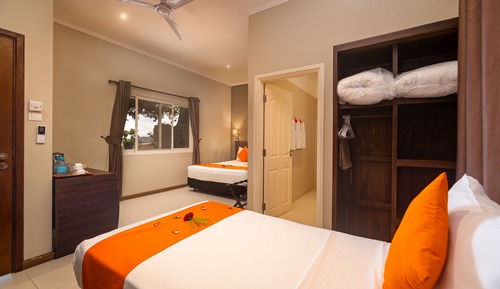 Deluxe Triple Room