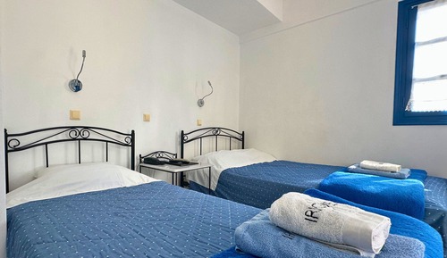 Budget Twin or Double Room