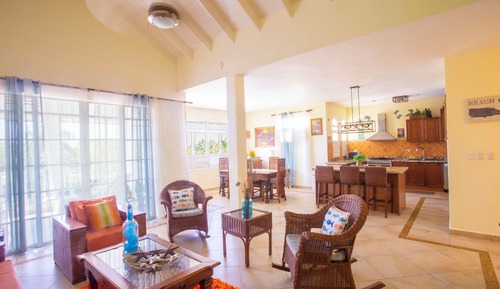 Standard Penthouse, 3 Bedrooms, Ocean View, Mezzanine