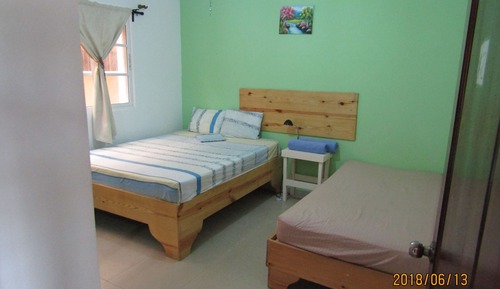 Double Room, 1 Queen Bed, Ground Floor Poolside 