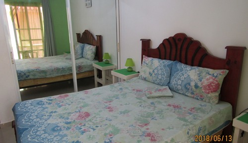 Double Room, Shared Bathroom