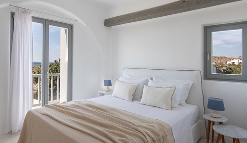Villa, 4 Bedrooms, Sea View, Beachfront
