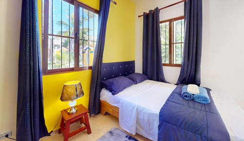 Economy Studio, 1 Bedroom, Air conditioning, Garden View