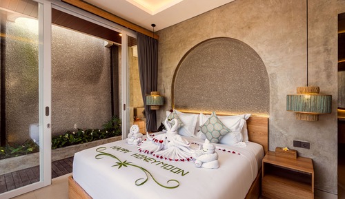 Deluxe Villa