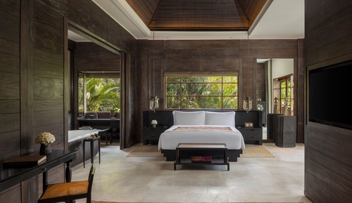 Suite, 1 Bedroom, Balcony, Resort View (Reserve Suite, 1 King Bed)