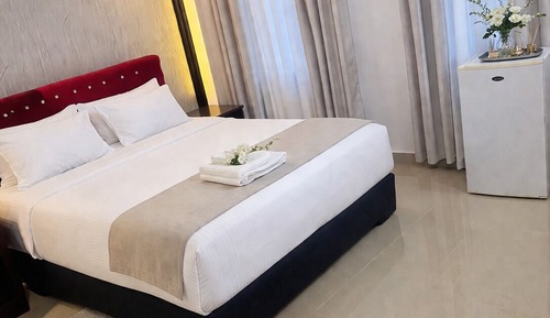 Deluxe Double Room, Balcony, Beach View