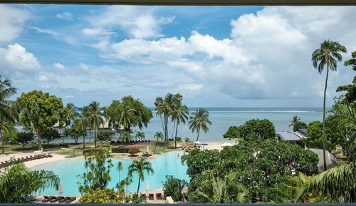Presidential Suite, Ocean View