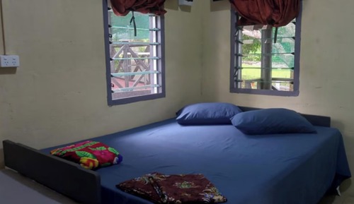 Shared Dormitory, 1 Bedroom, Smoking, Balcony