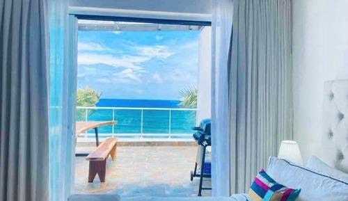 Executive Penthouse, Balcony, Ocean View