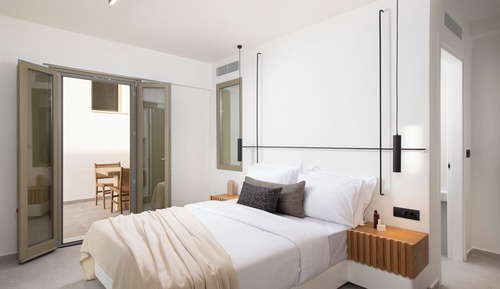 Classic Double Room