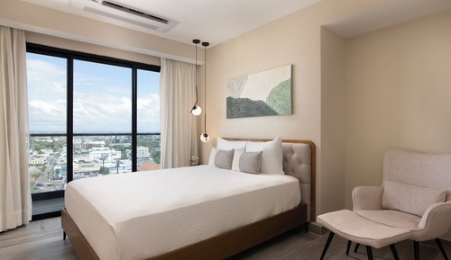 Two Bedrooms Deluxe