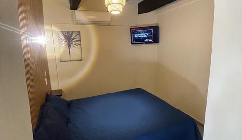 Double Private, Shared Bathroom