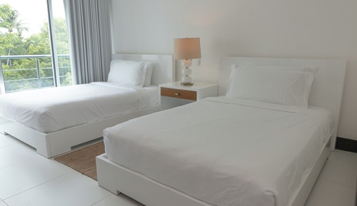 Superior Room, 1 Queen Bed, Garden View