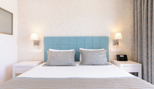 Twin Room, Sea View
