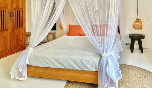 Exclusive Villa, 2 Bedrooms, Patio, Garden View