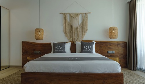 Dulex Double Room with Sea View