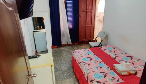 Economy Double Room Single Use