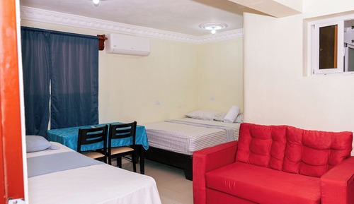 Double Room, Air conditioning