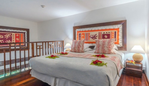 Garden Duplex with Kitchenette