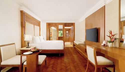 Palace Club Room with 1 king-size bed