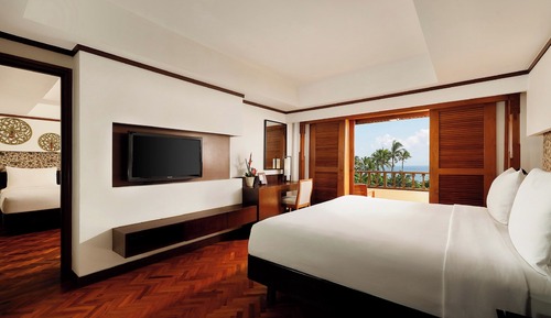 Family Room, Multiple Beds
