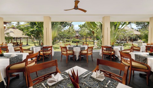 Palace Club Room with 2 single beds, Lagoon Access