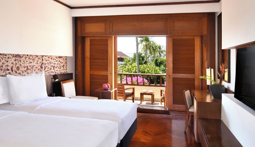 Superior Room, 2 Twin Beds