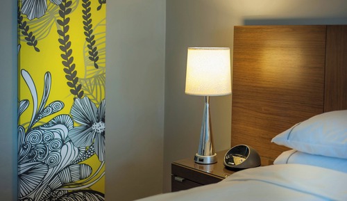 Room, 1 King Bed