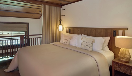 Family Concierge Connecting Suite Duplex