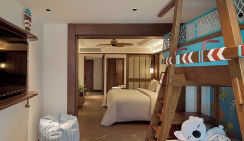 Family Concierge Junior Suite Garden View
