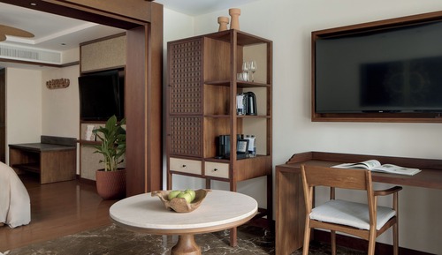 Junior Suite Lagoon Access (2A +2 CH)